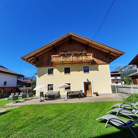 Ferienhaus Carmen Grän Exterior foto
