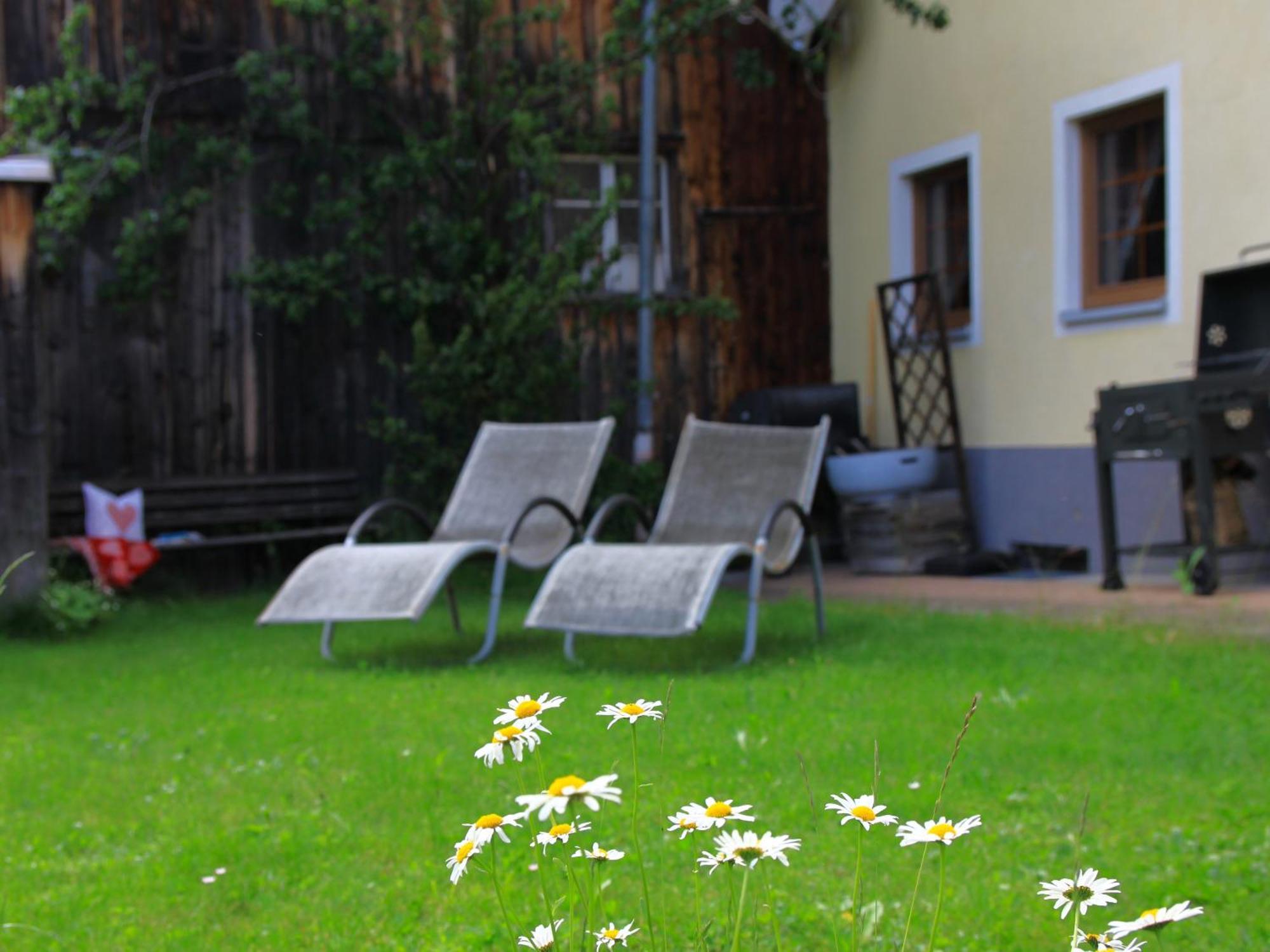 Ferienhaus Carmen Grän Exterior foto