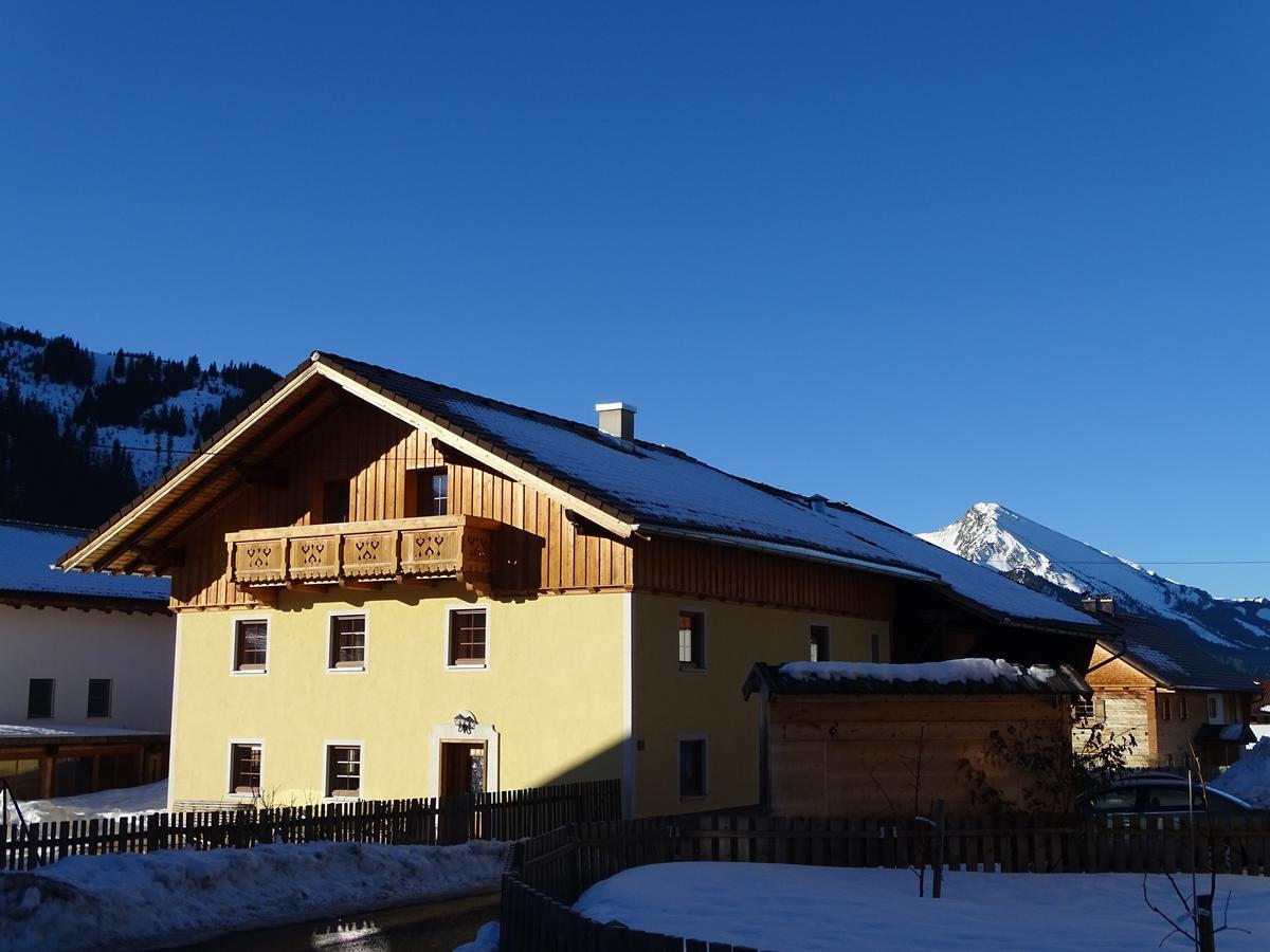 Ferienhaus Carmen Grän Exterior foto